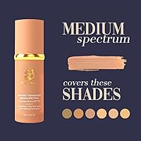 Forever Bloom Bio Mimic Foundation Medium SPF50 — image 3