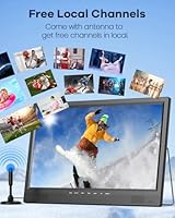 Desobry 19″ Portable TV — image 5