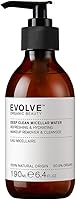 Evolve Organic Beauty Deep Clean Micellar Water 6.4 fl oz — image 1
