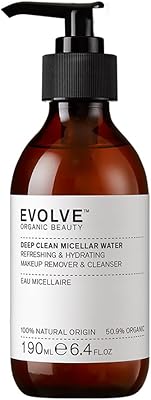 Evolve Organic Beauty Deep Clean Micellar Water 6.4 fl oz