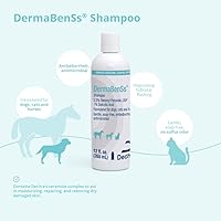 DermaBenSs Shampoo for Dogs, Cats, and Horses 12oz — image 4
