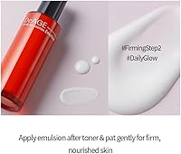 CHARMZONE DeAge Red Addition Korean Skincare Set – Toner & Emulsion 100mL Each — image 7
