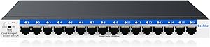 Goalake 16-Port Gigabit Ethernet Switch