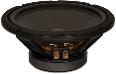 Goldwood Sound GW-10PC-8 10″ Woofer 400 Watts 8 Ohm Replacement Speaker
