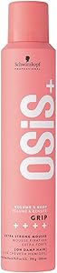 OSiS+ Grip Extreme Hold Mousse 7oz Review