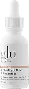 Glo Skin Beauty Hydra-Bright Alpha Arbutin Drops Review