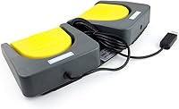 iKKEGOL USB Double Foot Switch Pedal Keyboard — image 7