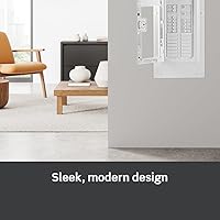 Leviton LSPD2-T Surge Protective Device with 2-20A 1-Pole Breakers — image 5