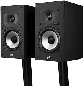 Polk Monitor XT20 Bookshelf Speakers Review