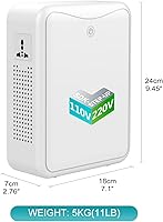 ZHENGXI 1000W Step Up Transformer — image 3