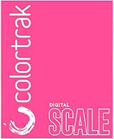 Colortrak Digital Scale, Pink — image 6