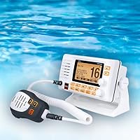 Uniden UM725G Marine VHF Radio — image 8