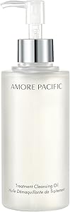 AMOREPACIFIC Treatment Cleansing Oil Makeup Remover, Tea Tree, 6.76oz Review