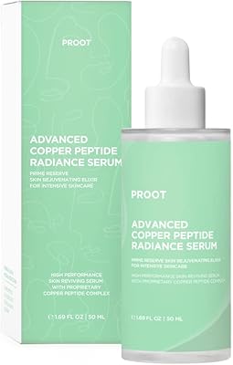 Copper Peptides Serum for Face 1.69 fl oz