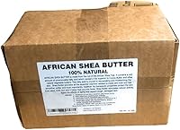 Afrimports African Shea Butter 100% Natural White 10 lb — image 4