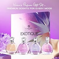 Carlton London Exotique Perfume Gift Set for Women – 4 x 30ml — image 2
