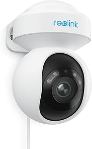 Reolink E1 Outdoor CX 4MP Security Camera Review