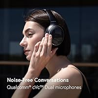 Phiaton PPU-BN0600BK01 900 Legacy Bluetooth On-Ear Headphones — image 4