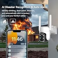 HUEVUE 4G LTE Cellular Security Camera — image 3