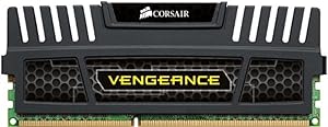 Corsair Vengeance 4GB DDR3 1600 MHz Memory