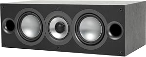 ELAC Uni-Fi 2.0 UC52 Center Speaker Review