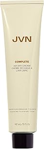 JVN No Heat Complete Air Dry Cream, 5 Fl Oz Review