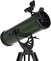 Celestron ExploraScope 114AZ Reflector Telescope — image 4