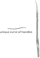 Maluk Professional Curved Cuticle Scissors SE-20/2 — image 5