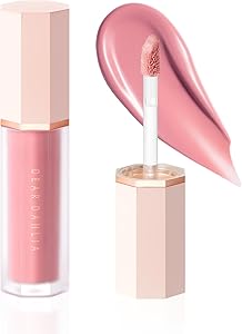 DEAR DAHLIA Petal Drop Blush Softie Review