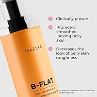 MAËLYS B-FLAT Belly Firming Cream 100mL — image 2