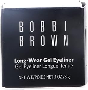 Bobbi Brown Long-Wear Gel Eyeliner No.1 Black Ink