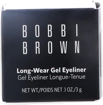 Bobbi Brown Long-Wear Gel Eyeliner No.1 Black Ink