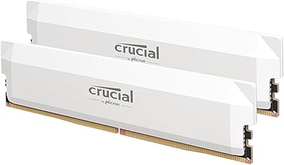 Crucial Pro DDR5 64GB Kit 6000MHz