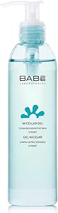 LABORATORIOS BABE Soothing Micellar Gel 250mL Review
