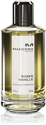 Mancera Roses Vanille Eau de Parfum 4oz