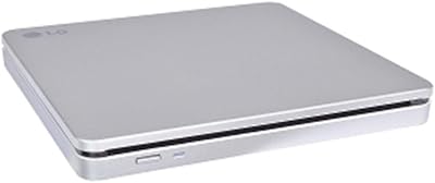 LG AP70NS50 Portable External 8X Double Layer DVDRW Drive