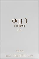 Lattafa Tharwah Gold Eau de Parfum 3.4oz — image 5