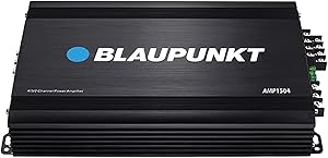 Blaupunkt AMP1504 1500W 4-Channel Amplifier Review