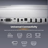 BenQ TK860i 4K Smart Home Theater Projector — image 5