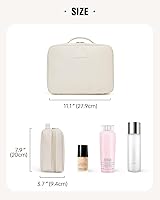 EACHY Toiletry Bag with Hanging Hook — image 6