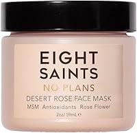 Eight Saints No Plans Clay Face Mask 2oz — image 1