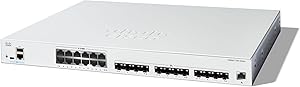 Cisco Catalyst 1300-24XTS Managed Switch Review
