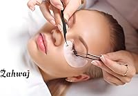 ZAHWAJ Lash Tweezers Set of 5 — image 2