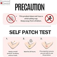 Greenwood Essential Pure Wintergreen Essential Oil 120ml — image 5