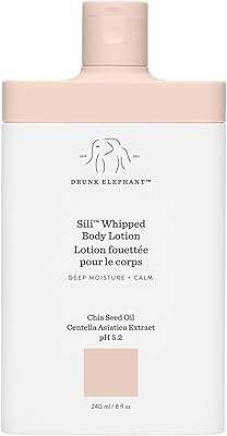 Drunk Elephant Sili Whipped Body Lotion 240ml