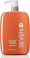 SEVEN Hair Care Gazar Hydrate Shampoo for Dry Hair, 16oz — image 1