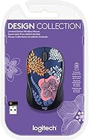 Logitech Design Collection Limited Edition Wireless Mouse — image 4