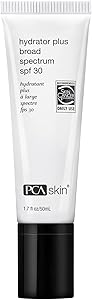 PCA SKIN Hydrator Plus SPF 30 Sunscreen 1.7oz Review