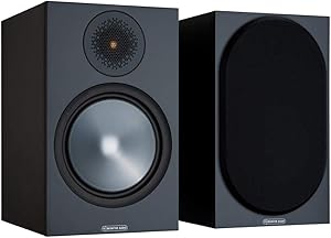 Monitor Audio Bronze100 Bookshelf Speakers (Pair) Latest Generation Review