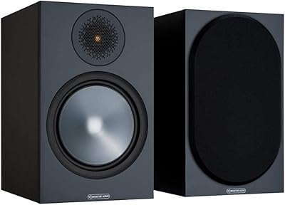 Monitor Audio Bronze 100 Bookshelf Speakers